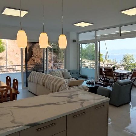 Atlas By Sea Apartment ルートラキ エクステリア 写真
