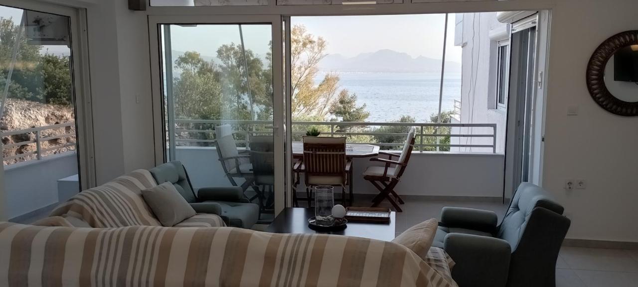 Atlas By Sea Apartment ルートラキ エクステリア 写真