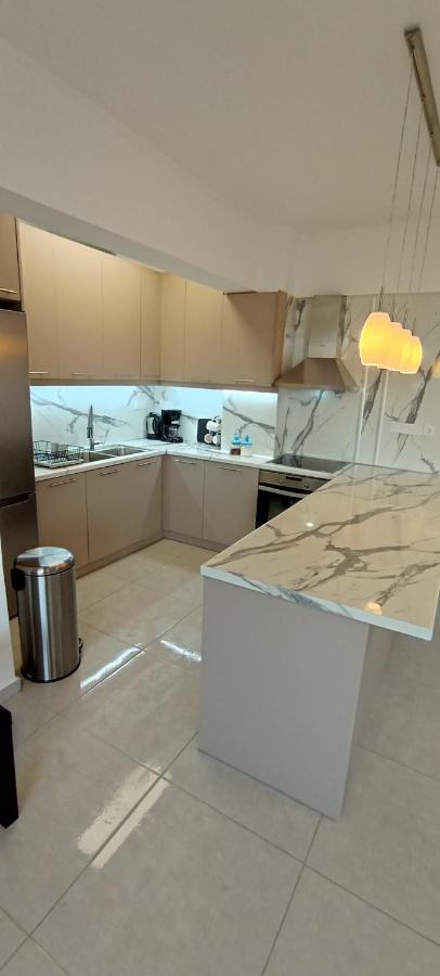 Atlas By Sea Apartment ルートラキ エクステリア 写真