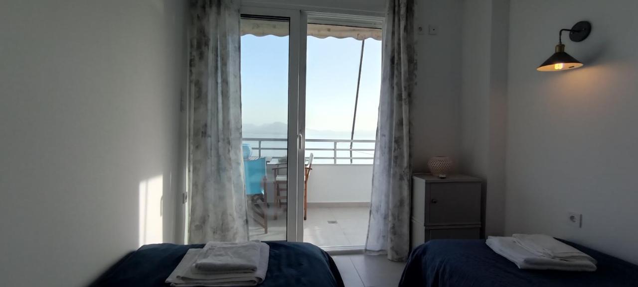 Atlas By Sea Apartment ルートラキ エクステリア 写真
